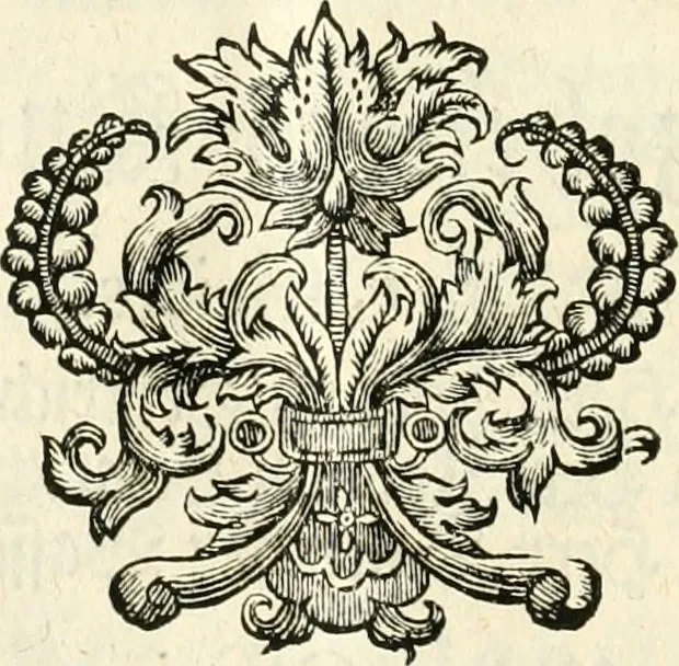 An illustration from Vollständiges Diarium von den merckwürdigsten Begebenheiten die sich vor, in und nach der höchst-beglückten Wahl und Crönung des allerdurchlauchtigsten, grossmächtigsten und unüberwindlichsten Fürsten und Herrn, Herrn Carls des VII., erwehlten Römischen Kaysers ... im gantzen Heil. Röm. Reich, und sonderlich in dieser freyen Reichs- und Wahl-Stadt Franckfurt am Mayn zugetragen : nebst umständlicher Beschreibung der Ein- und Aufzüge, Freuden-Feste, und übrigen feyerlichen Handlungen, sammt vielen Urkunden, Portraits, und andern Kupferstichen : auch einem Anhang von Beylagen, und ausführlichem Register .., 1742, leaf 1129