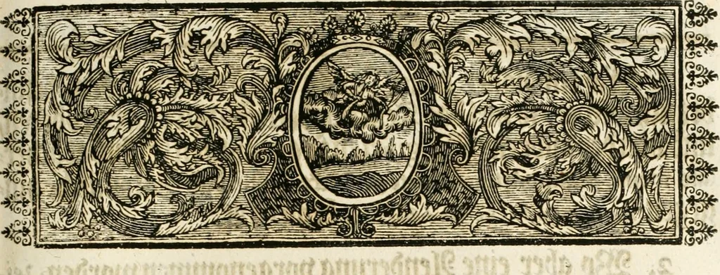 An illustration from Vollständiges Diarium von den merckwürdigsten Begebenheiten die sich vor, in und nach der höchst-beglückten Wahl und Crönung des allerdurchlauchtigsten, grossmächtigsten und unüberwindlichsten Fürsten und Herrn, Herrn Carls des VII., erwehlten Römischen Kaysers ... im gantzen Heil. Röm. Reich, und sonderlich in dieser freyen Reichs- und Wahl-Stadt Franckfurt am Mayn zugetragen : nebst umständlicher Beschreibung der Ein- und Aufzüge, Freuden-Feste, und übrigen feyerlichen Handlungen, sammt vielen Urkunden, Portraits, und andern Kupferstichen : auch einem Anhang von Beylagen, und ausführlichem Register .., 1742, leaf 560