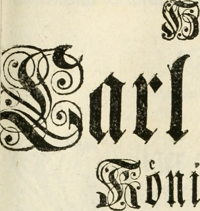 An illustration from Vollständiges Diarium von den merckwürdigsten Begebenheiten die sich vor, in und nach der höchst-beglückten Wahl und Crönung des allerdurchlauchtigsten, grossmächtigsten und unüberwindlichsten Fürsten und Herrn, Herrn Carls des VII., erwehlten Römischen Kaysers ... im gantzen Heil. Röm. Reich, und sonderlich in dieser freyen Reichs- und Wahl-Stadt Franckfurt am Mayn zugetragen : nebst umständlicher Beschreibung der Ein- und Aufzüge, Freuden-Feste, und übrigen feyerlichen Handlungen, sammt vielen Urkunden, Portraits, und andern Kupferstichen : auch einem Anhang von Beylagen, und ausführlichem Register .., 1742, leaf 666