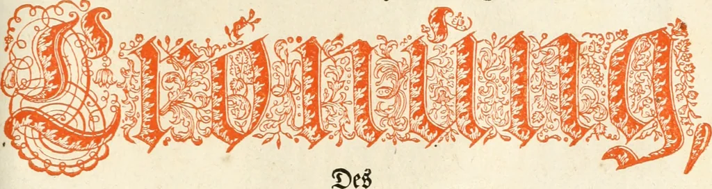 An illustration from Vollständiges Diarium von den merckwürdigsten Begebenheiten die sich vor, in und nach der höchst-beglückten Wahl und Crönung des allerdurchlauchtigsten, grossmächtigsten und unüberwindlichsten Fürsten und Herrn, Herrn Carls des VII., erwehlten Römischen Kaysers ... im gantzen Heil. Röm. Reich, und sonderlich in dieser freyen Reichs- und Wahl-Stadt Franckfurt am Mayn zugetragen : nebst umständlicher Beschreibung der Ein- und Aufzüge, Freuden-Feste, und übrigen feyerlichen Handlungen, sammt vielen Urkunden, Portraits, und andern Kupferstichen : auch einem Anhang von Beylagen, und ausführlichem Register .., 1742, leaf 698