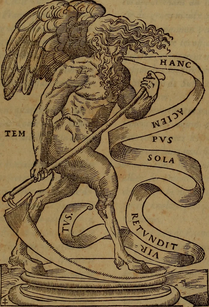 An illustration from Volume premier[-troisiesme] des Chroniques d'Enguerran de Monstrelet gentil-homme iadis demeurant a Cambray en Cambresis. : Contenans les cruelles guerres ciuilles entre les maisons d'Orleans & de Bourgongne, l'occupation de Paris & Normandie par les Anglois, l'expulsion d'iceux, & autres choses memorables aduenues de son temps en ce royaume, & paÿs estranges. Histoire de bel exemple & de grand fruict aux Francois, commenceant en l'an M. CCCC. où finist celle de Iean Froissart, & finissant en l'an M.CCCC.LXVII. peu outre le commencement de celle de Mess. Philippes de Commines., 1572, leaf 434