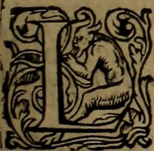 An illustration from Volume premier[-troisiesme] des Chroniques d'Enguerran de Monstrelet gentil-homme iadis demeurant a Cambray en Cambresis. : Contenans les cruelles guerres ciuilles entre les maisons d'Orleans & de Bourgongne, l'occupation de Paris & Normandie par les Anglois, l'expulsion d'iceux, & autres choses memorables aduenues de son temps en ce royaume, & paÿs estranges. Histoire de bel exemple & de grand fruict aux Francois, commenceant en l'an M. CCCC. où finist celle de Iean Froissart, & finissant en l'an M.CCCC.LXVII. peu outre le commencement de celle de Mess. Philippes de Commines., 1572, leaf 580