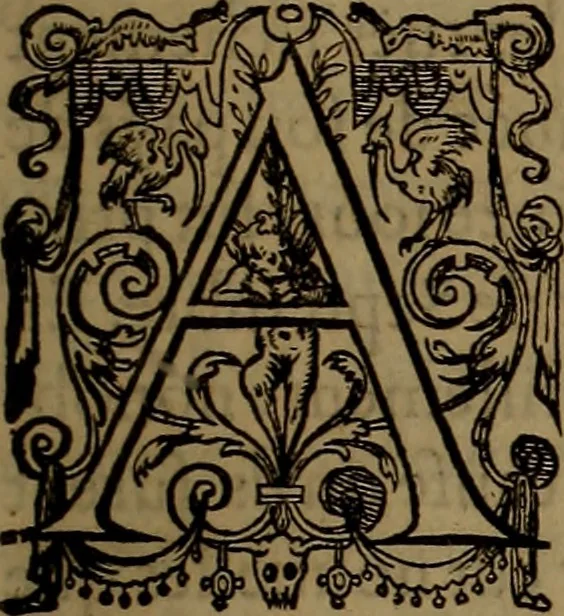 An illustration from Volume premier[-troisiesme] des Chroniques d'Enguerran de Monstrelet gentil-homme iadis demeurant a Cambray en Cambresis. : Contenans les cruelles guerres ciuilles entre les maisons d'Orleans & de Bourgongne, l'occupation de Paris & Normandie par les Anglois, l'expulsion d'iceux, & autres choses memorables aduenues de son temps en ce royaume, & paÿs estranges. Histoire de bel exemple & de grand fruict aux Francois, commenceant en l'an M. CCCC. où finist celle de Iean Froissart, & finissant en l'an M.CCCC.LXVII. peu outre le commencement de celle de Mess. Philippes de Commines., 1572, leaf 910