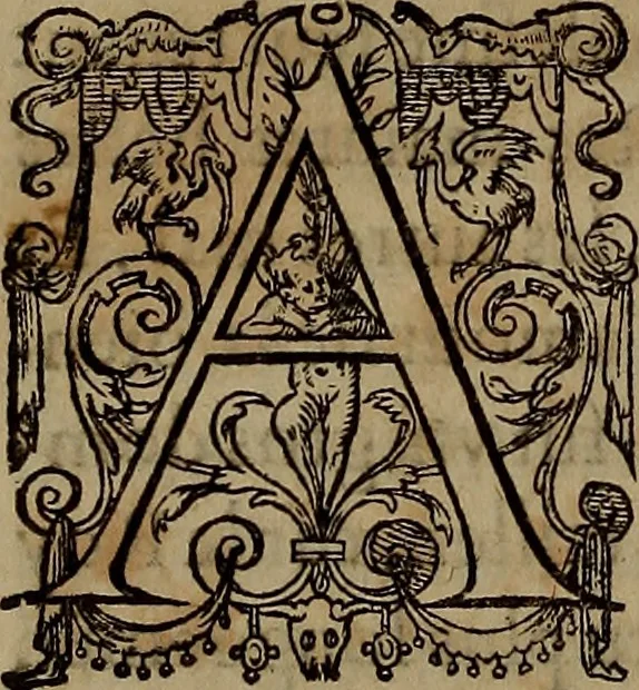 An illustration from Volume premier[-troisiesme] des Chroniques d'Enguerran de Monstrelet gentil-homme iadis demeurant a Cambray en Cambresis. : Contenans les cruelles guerres ciuilles entre les maisons d'Orleans & de Bourgongne, l'occupation de Paris & Normandie par les Anglois, l'expulsion d'iceux, & autres choses memorables aduenues de son temps en ce royaume, & paÿs estranges. Histoire de bel exemple & de grand fruict aux Francois, commenceant en l'an M. CCCC. où finist celle de Iean Froissart, & finissant en l'an M.CCCC.LXVII. peu outre le commencement de celle de Mess. Philippes de Commines., 1572, leaf 951