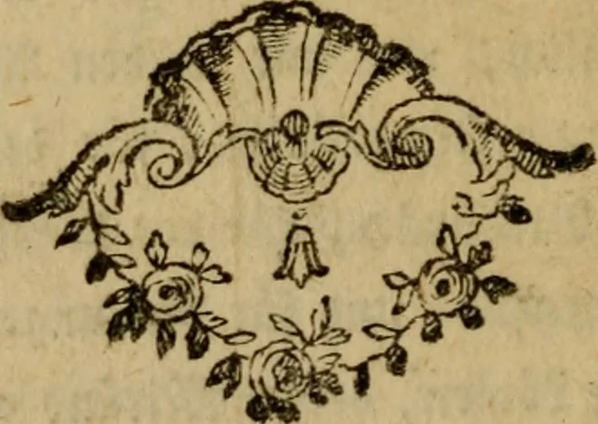 An illustration from Vom Alter der Oelmalerey, aus dem Theophilus Presbyter, 1774, leaf 99