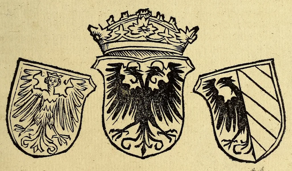An illustration from Von der new gefunnde[n] Region die wol ein Welt genennt mag werden, durch den cristenlichen Künig von Portugall, wunnderbarlich erfunden, 1506, leaf 19