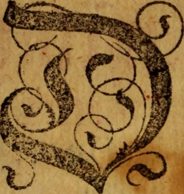 An illustration from Von der Pestilentz : kurtzer und einfeltiger Bericht, wie man sich mit Gottes Hülffe durch Mittel von im gnedig geschaffen, dafur bewaren, und die auch heilen möge. Darneben auch ein Harmspiegel .., 1597, leaf 5