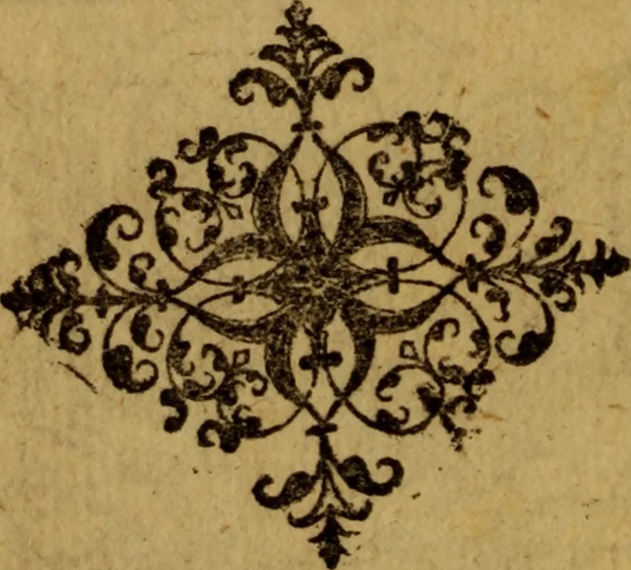 An illustration from Von der Pestilentz : kurtzer und einfeltiger Bericht, wie man sich mit Gottes Hülffe durch Mittel von im gnedig geschaffen, dafur bewaren, und die auch heilen möge. Darneben auch ein Harmspiegel .., 1597, leaf 5