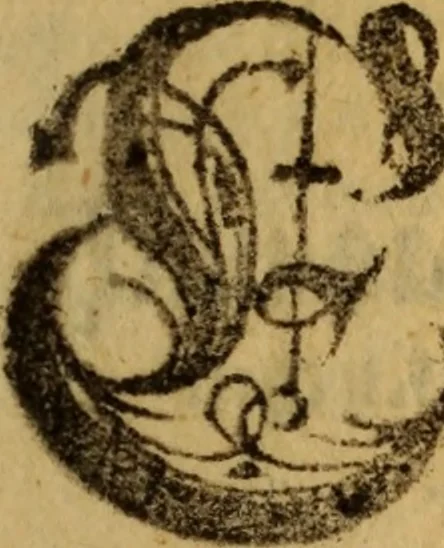 An illustration from Von der Pestilentz : kurtzer und einfeltiger Bericht, wie man sich mit Gottes Hülffe durch Mittel von im gnedig geschaffen, dafur bewaren, und die auch heilen möge. Darneben auch ein Harmspiegel .., 1597, leaf 6