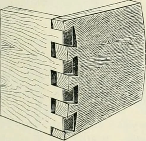 An illustration from Von deutscher Kunst : gesammelte Aufsätze und nachgelassene Schriften, 1910, leaf 300