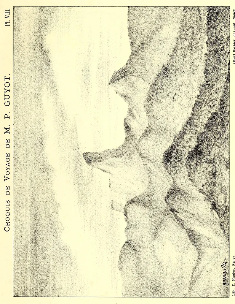 An illustration from Voyage au Zambése, 1895, leaf 111