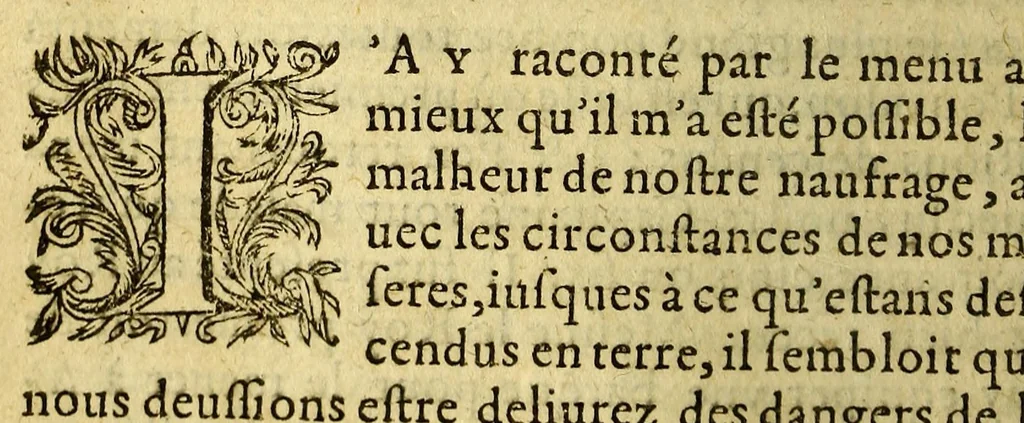 An illustration from Voyage de François Pyrard, de Laual. : Contenant sa navigation aux Indes orientales, Maldiues, Moluques, Bresil: les diuers accidens, aduentures & dangers qui luy sont arriuez en ce voyage, tant en allant & retourant, que pendant son sejour de dix ans en ce païs là. Avec la description des pays, moeurs, loix, façons de faire, police & gouuernement; du trafic & commerce qui s'y fait; des animaux, arbres, fruicts, & autres singularitez. Divisé en deux parties, 1619, leaf 78