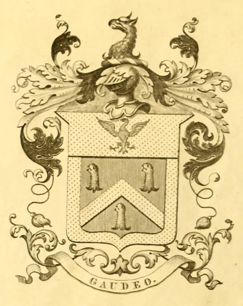 An illustration from Voyage de la France equinoxiale en l'isle de Cayenne, entrepris par les François en l'année M. DC. LII. : Diuisé en trois livres. Le premier, contient l'établissement de la colonie, son embarquement, & sa route iusques à son arriuée en l'isle de Cayenne. Le second, ce qui s'est passé pendant quinze mois que l'on a demeuré dans les païs. Le troisiesme, traitte du temperament du païs, de la fertilité de sa terre, & des murs & façons de faire des sauuages de cette contrée. Avec un dictionnaire de la langue du mesme païs. / Par Me Antoine Biet, ., 1664, leaf 2