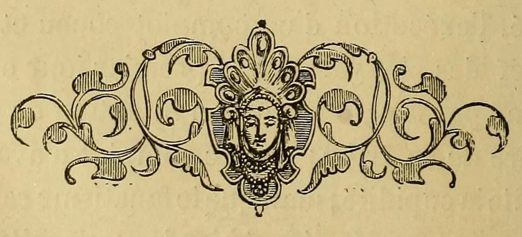 An illustration from Voyage de la mission Flatters au pays des Touareg Azdjers, 1883, leaf 230