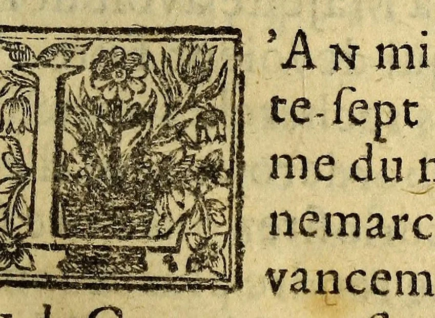 An illustration from Voyage des pais septentrionaux : Dans lequel se void [sic] les moeurs, maniere de vivre, & superstitions des Norweguiens, Lappons, Kiloppes, Borandiens, Syberiens, Samojedes, Zembliens, & Islandois, enrichi de plusieurs figures., 1671, leaf 21