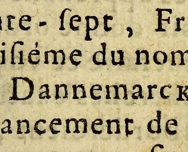 An illustration from Voyage des pays septentrionaux. : Dans lequel se void [sic] les moeurs, maniere de vivre, & superstitions des Norweguiens, Lappons, Kiloppes, Borandiens, Syberiens, Samojedes, Zembliens, & Islandois., 1676, leaf 17