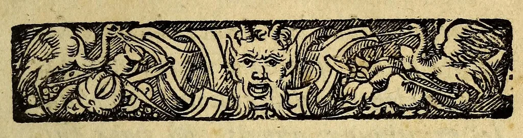 An illustration from Voyage des pays septentrionaux. : Dans lequel se void [sic] les moeurs, maniere de vivre, & superstitions des Norweguiens, Lappons, Kiloppes, Borandiens, Syberiens, Samojedes, Zembliens, & Islandois., 1676, leaf 9