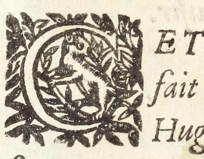 An illustration from Voyage d'Italie curieux et nouveau : enrichi de deux listes, l'une de tous les curieux, & de toutes les principales curiositez de Rome, & l'autre de la pluspart des sçavans, curieux, & ouvriers excellens de toute d'Italie à present vivans, 1681, leaf 7