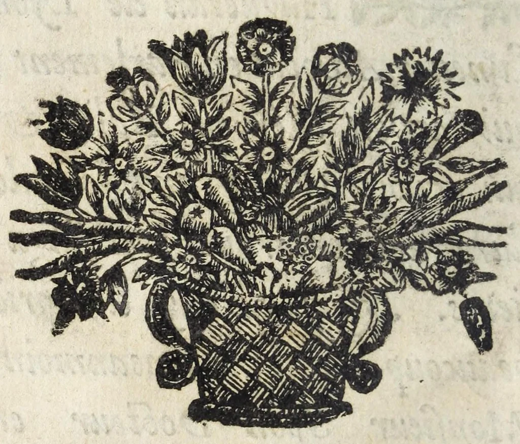 An illustration from Voyage d'Italie curieux et nouveau : enrichi de deux listes, l'une de tous les curieux, & de toutes les principales curiositez de Rome, & l'autre de la pluspart des sçavans, curieux, & ouvriers excellens de toute d'Italie à present vivans, 1681, leaf 8