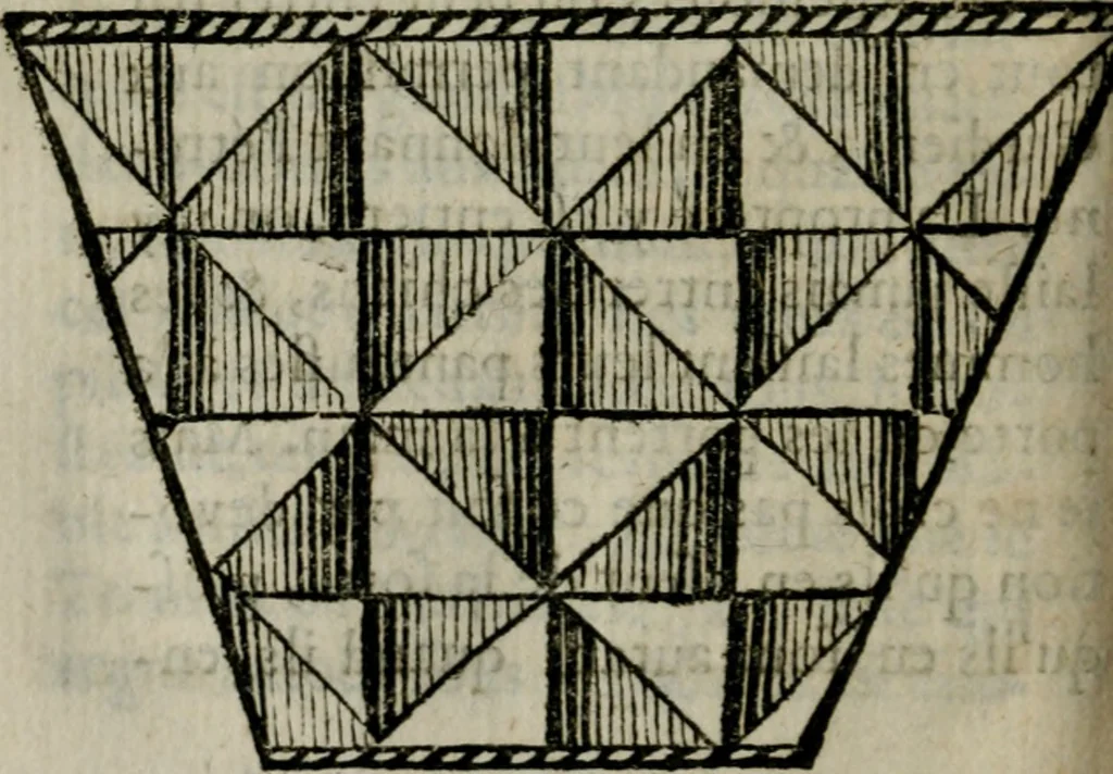 An illustration from Voyage d'Italie, de Dalmatie, de Grece, et du Levant : fait és années 1675 & 1676, 1678, leaf 285