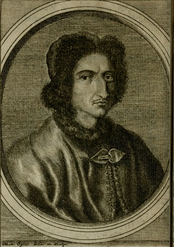 An illustration from Voyage d'Italie, de Dalmatie, de Grece, et du Levant : fait és années 1675 & 1676, 1678, leaf 29