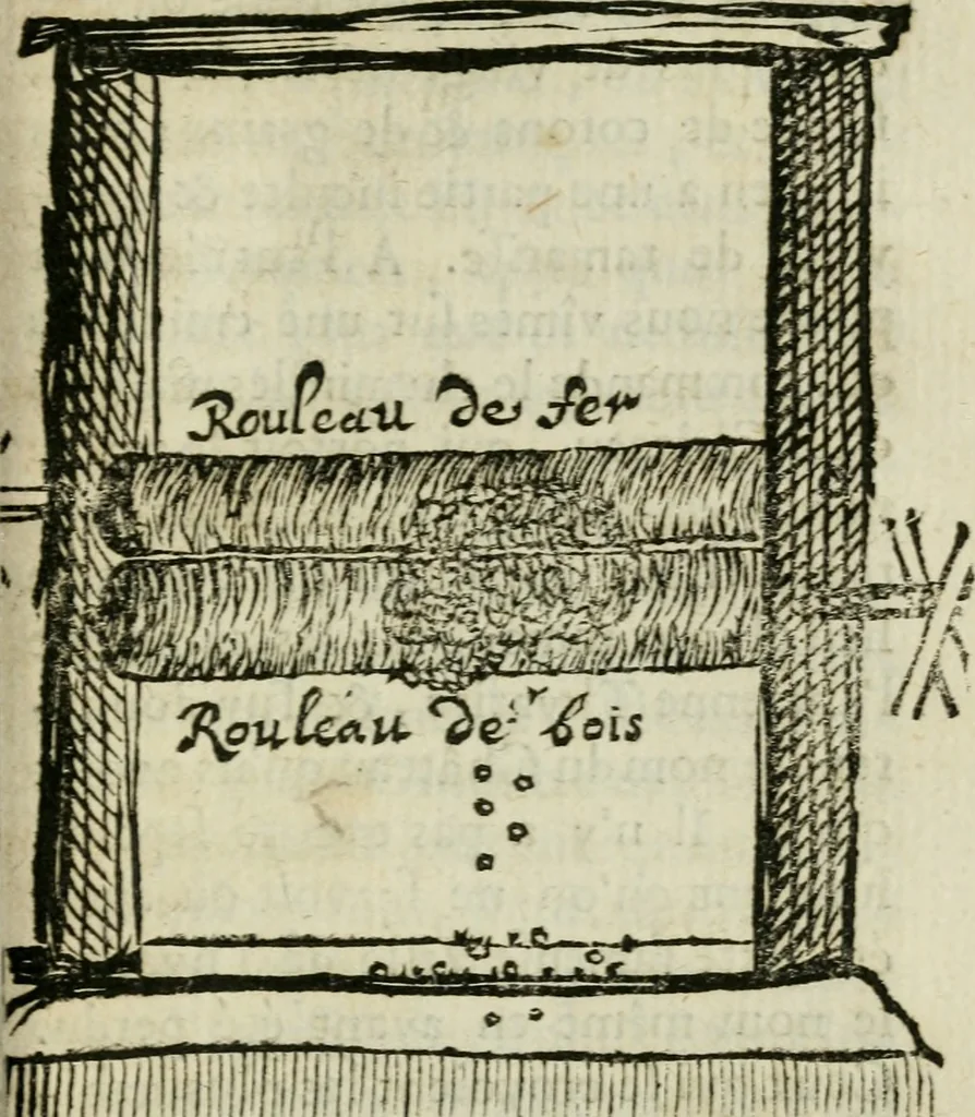 An illustration from Voyage d'Italie, de Dalmatie, de Grece, et du Levant : fait és années 1675 & 1676, 1678, leaf 340
