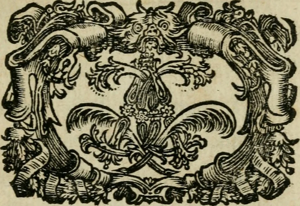 An illustration from Voyage d'Italie, de Dalmatie, de Grece, et du Levant : fait és années 1675 & 1676, 1678, leaf 4