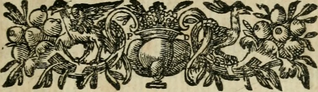 An illustration from Voyage d'Italie, de Dalmatie, de Grece, et du Levant : fait és années 1675 & 1676, 1678, leaf 6