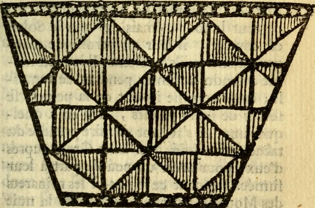 An illustration from Voyage d'Italie, de Dalmatie, de Grece, et du Levant : fait aux années 1675. & 1676., 1679, leaf 226