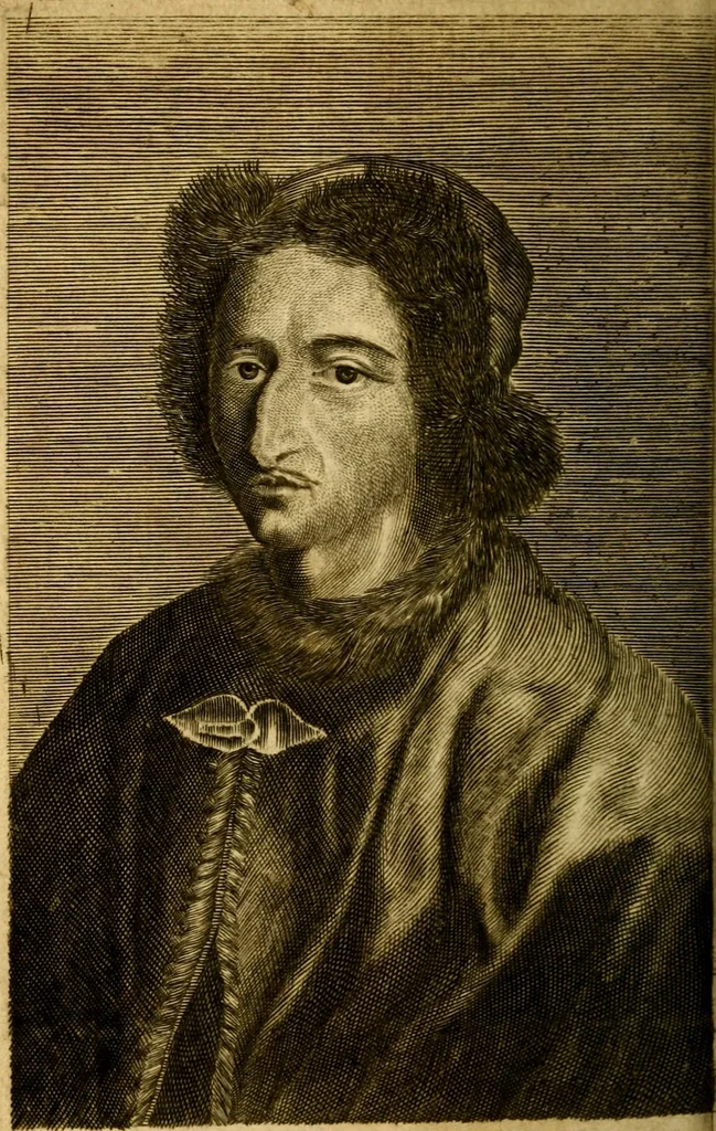 An illustration from Voyage d'Italie, de Dalmatie, de Grece, et du Levant : fait aux années 1675. & 1676., 1679, leaf 5
