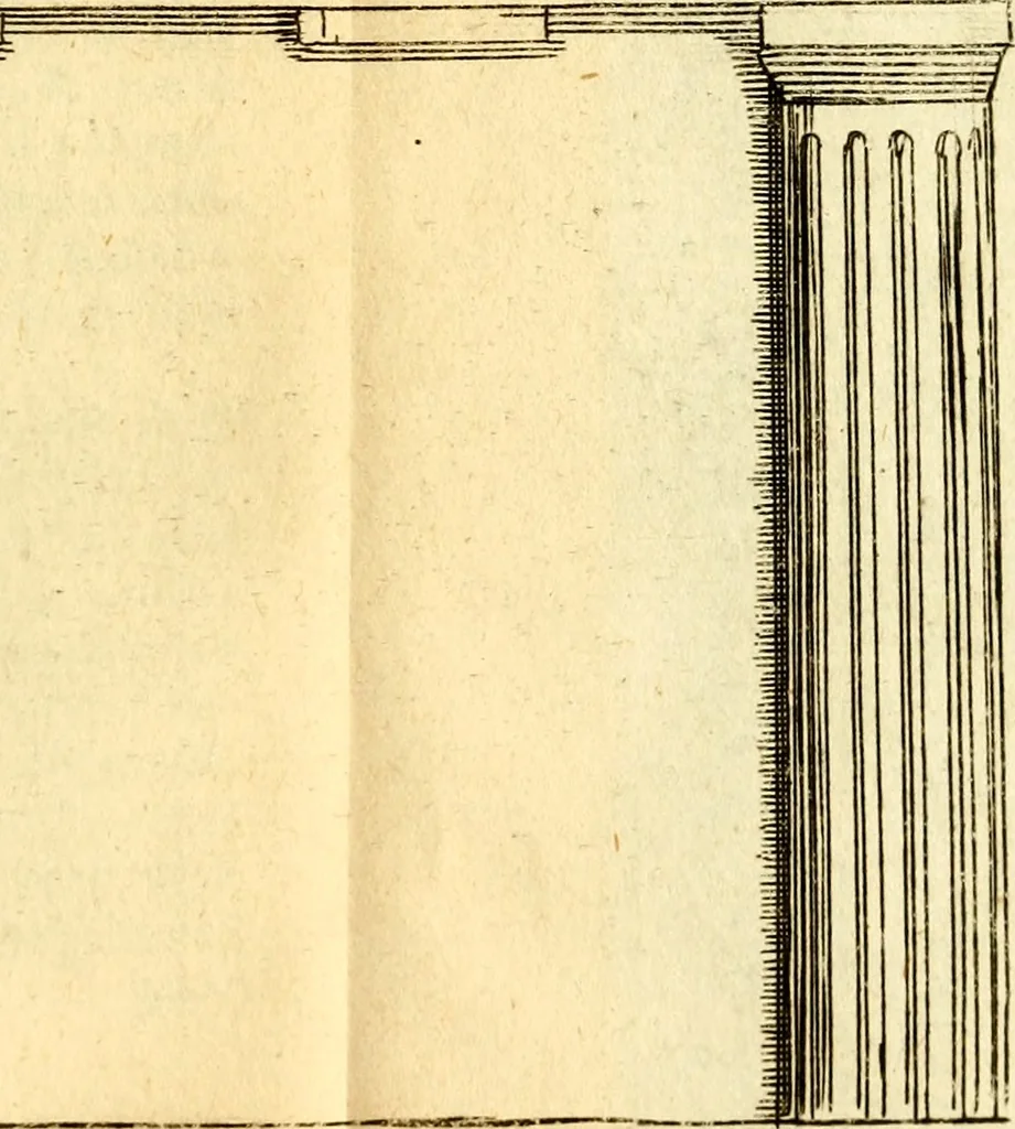 An illustration from Voyage d'Italie, de Dalmatie, de Grece, et du Levant : fait aux années 1675. & 1676., 1679, leaf 158