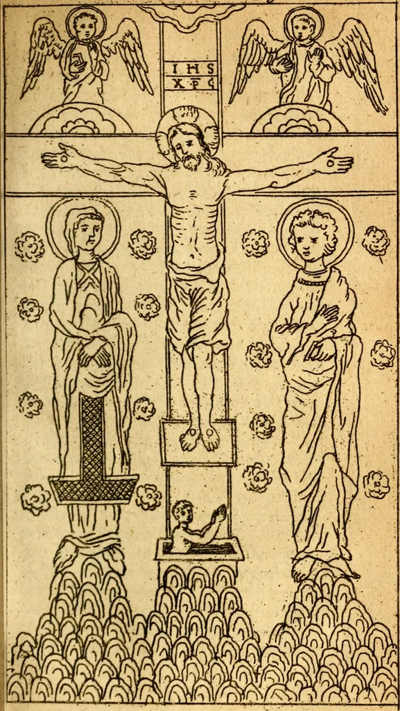 An illustration from Voyage d'Italie, de Dalmatie, de Grece, et du Levant : fait aux années 1675. & 1676., 1679, leaf 182