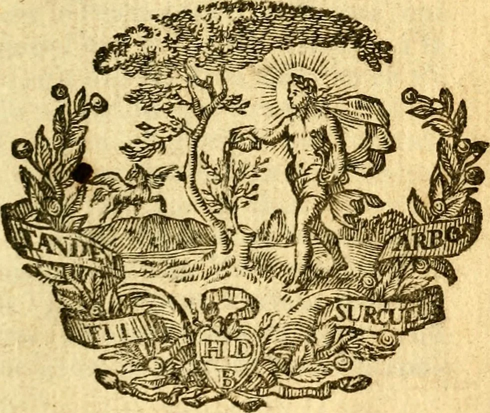 An illustration from Voyage d'Italie, de Dalmatie, de Grece, et du Levant : fait aux années 1675. & 1676., 1679, leaf 4