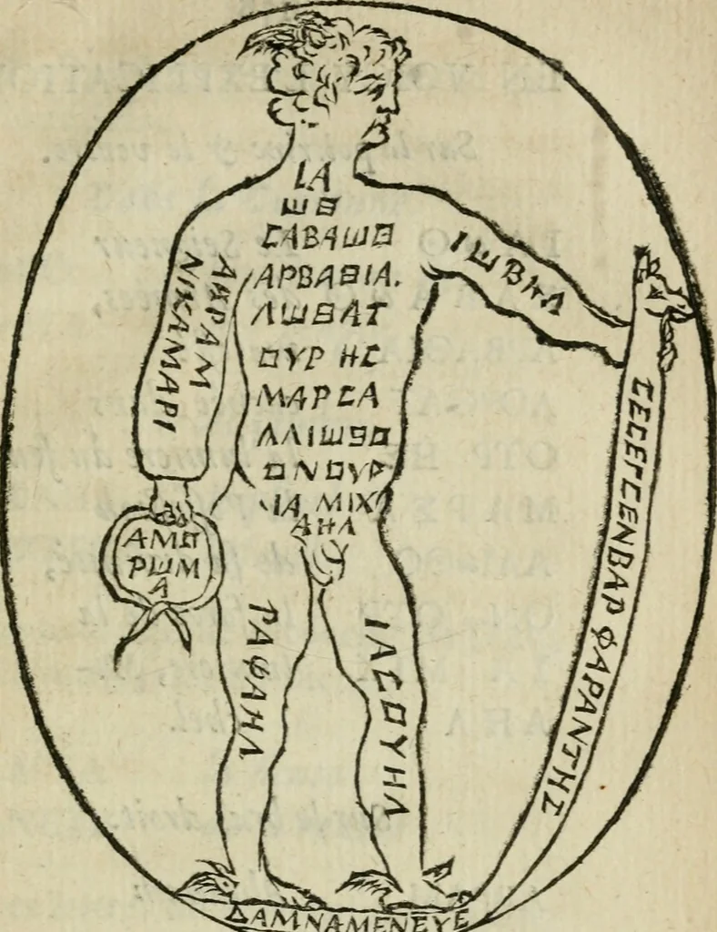 An illustration from Voyage d'Italie, de Dalmatie, de Grece, et du Levant : fait és années 1675 & 1676, 1678, leaf 160