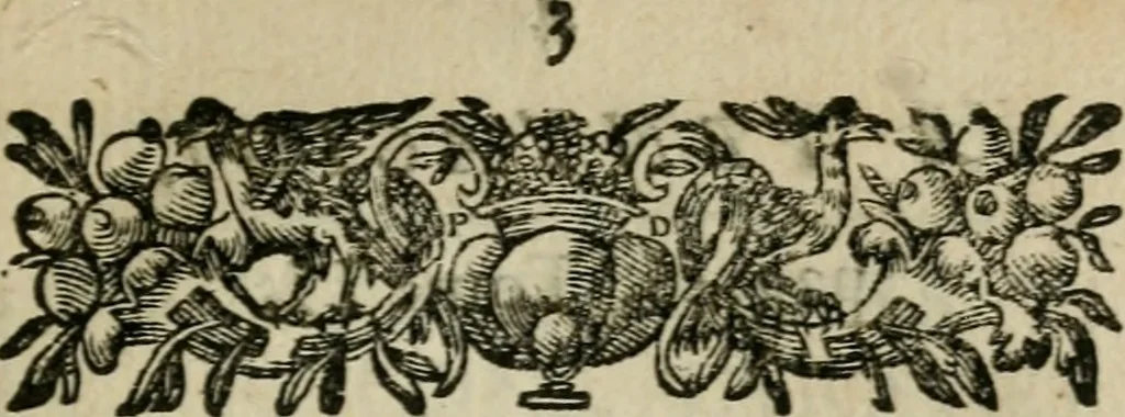 An illustration from Voyage d'Italie, de Dalmatie, de Grece, et du Levant : fait és années 1675 & 1676, 1678, leaf 222