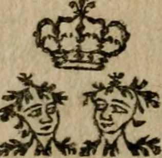 An illustration from Voyage d'Italie, ou, Recueil de notes sur les ouvrages de peinture & de sculpture, qu'on voit dans les principales villes d'Italie, 1773, leaf 291