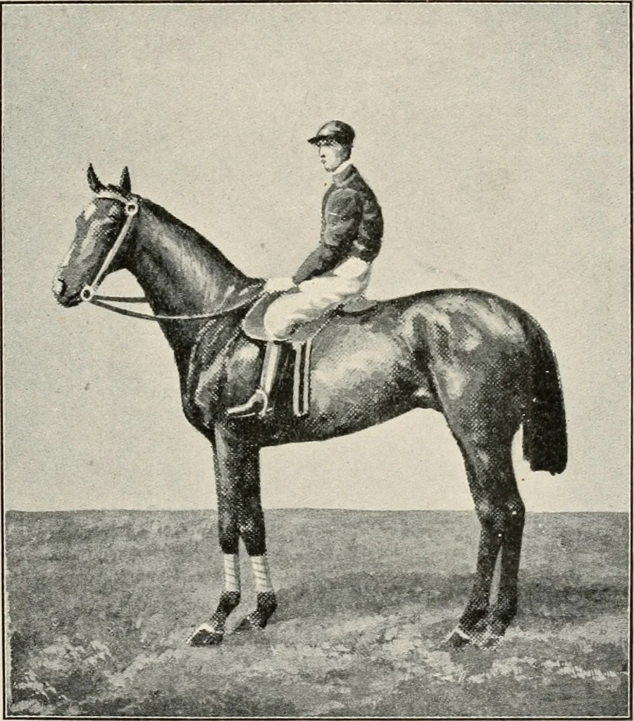 An illustration from A voyage in space; a course of six lectures "adapted to a juvenile auditory" delivered at the Royal Institution at Xmas 1913, 1915, leaf 132