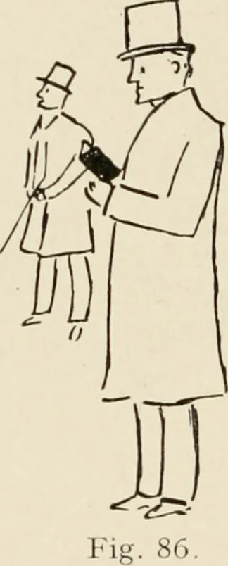 An illustration from A voyage in space; a course of six lectures "adapted to a juvenile auditory" delivered at the Royal Institution at Xmas 1913, 1915, leaf 281