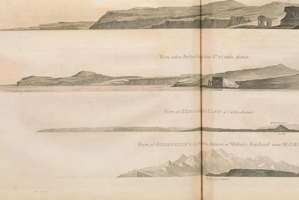 An illustration from A voyage to the Pacific Ocean : undertaken, by the command of His Majesty, for making discoveries in the northern hemisphere : performed under the direction of Captains Cook, Clerke, and Gore, in His Majesty's ships the Resolution and Discovery; in the years 1776, 1777, 1778, 1779, and 1780 : in three volumes, 1785, leaf 209