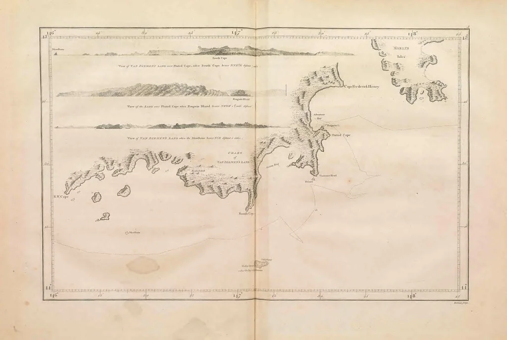 An illustration from A voyage to the Pacific Ocean : undertaken, by the command of His Majesty, for making discoveries in the northern hemisphere : performed under the direction of Captains Cook, Clerke, and Gore, in His Majesty's ships the Resolution and Discovery; in the years 1776, 1777, 1778, 1779, and 1780 : in three volumes, 1785, leaf 221