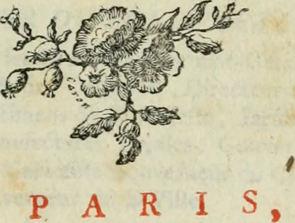 An illustration from Voyage pittoresque de la Flandre et du Brabant : avec des réflexions relativement aux arts & quelques gravures, 1769, leaf 6