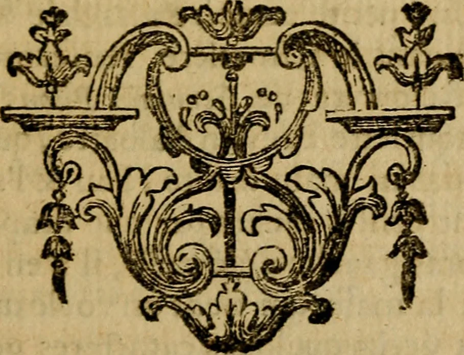 An illustration from Voyage pittoresque de Paris, ou, Indication de tout ce qu'il y a de plus beau dans cette grande ville en peinture, sculpture, & architecture, 1757, leaf 224