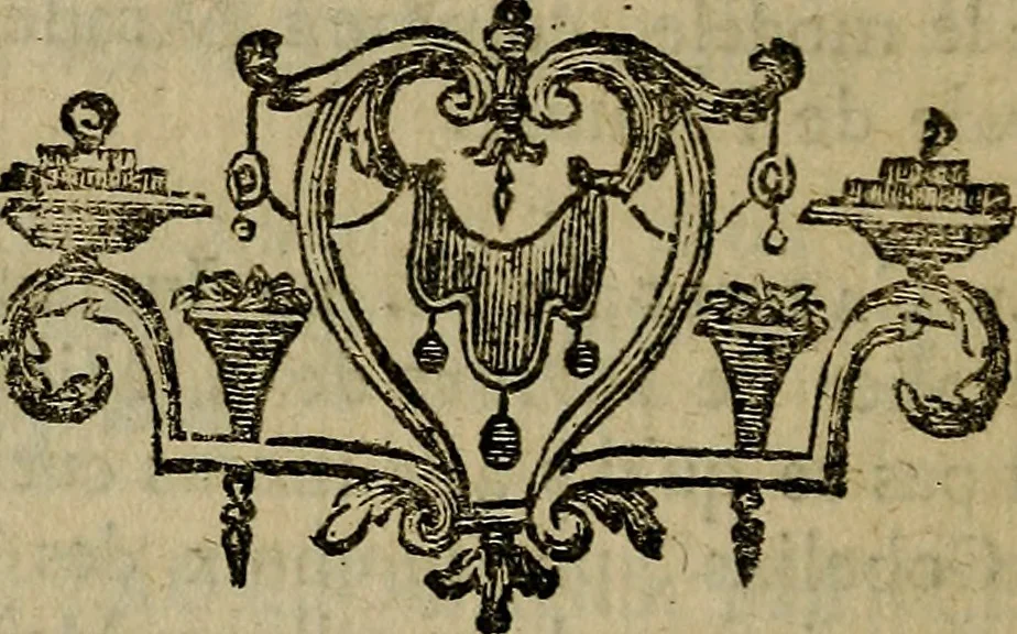 An illustration from Voyage pittoresque de Paris, ou, Indication de tout ce qu'il y a de plus beau dans cette grande ville en peinture, sculpture, & architecture, 1757, leaf 321