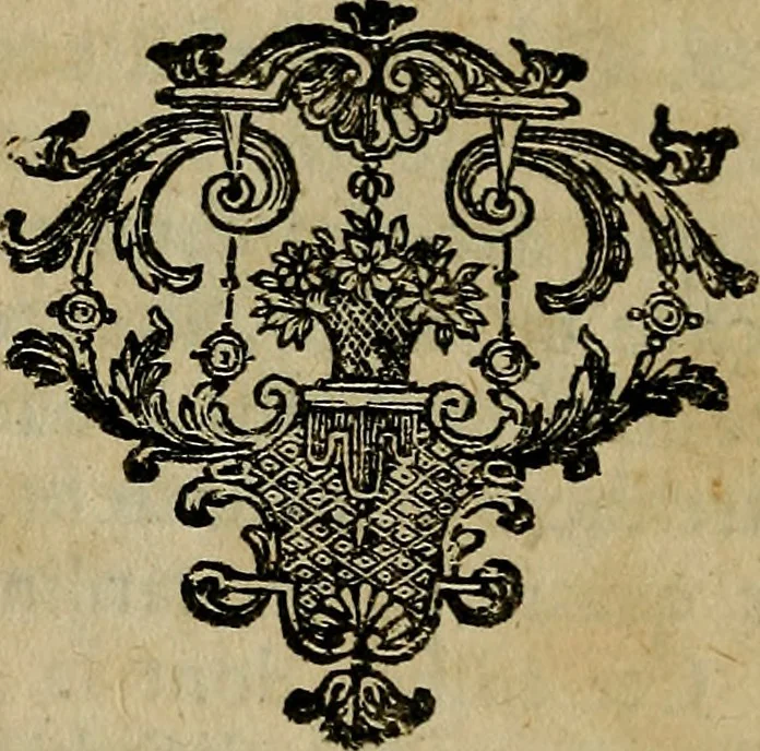 An illustration from Voyage pittoresque de Paris, ou, Indication de tout ce qu'il y a de plus beau dans cette grande ville en peinture, sculpture, & architecture, 1757, leaf 345