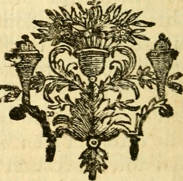 An illustration from Voyage pittoresque de Paris : ou, Indication de tout ce qu'il y a de plus beau dans cette ville, en peinture, sculpture & architecture, par M.D***, 1778, leaf 101