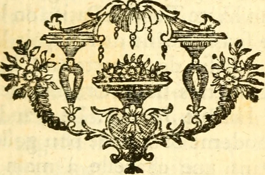 An illustration from Voyage pittoresque de Paris : ou, Indication de tout ce qu'il y a de plus beau dans cette ville, en peinture, sculpture & architecture, par M.D***, 1778, leaf 56