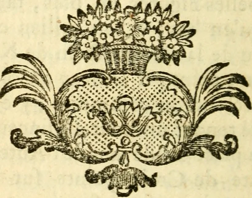 An illustration from Voyage pittoresque de Paris : ou, Indication de tout ce qu'il y a de plus beau dans cette ville, en peinture, sculpture & architecture, par M.D***, 1778, leaf 61