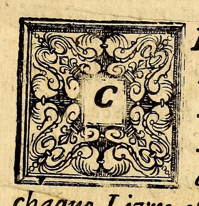 An illustration from Voyages, 1684, leaf 13