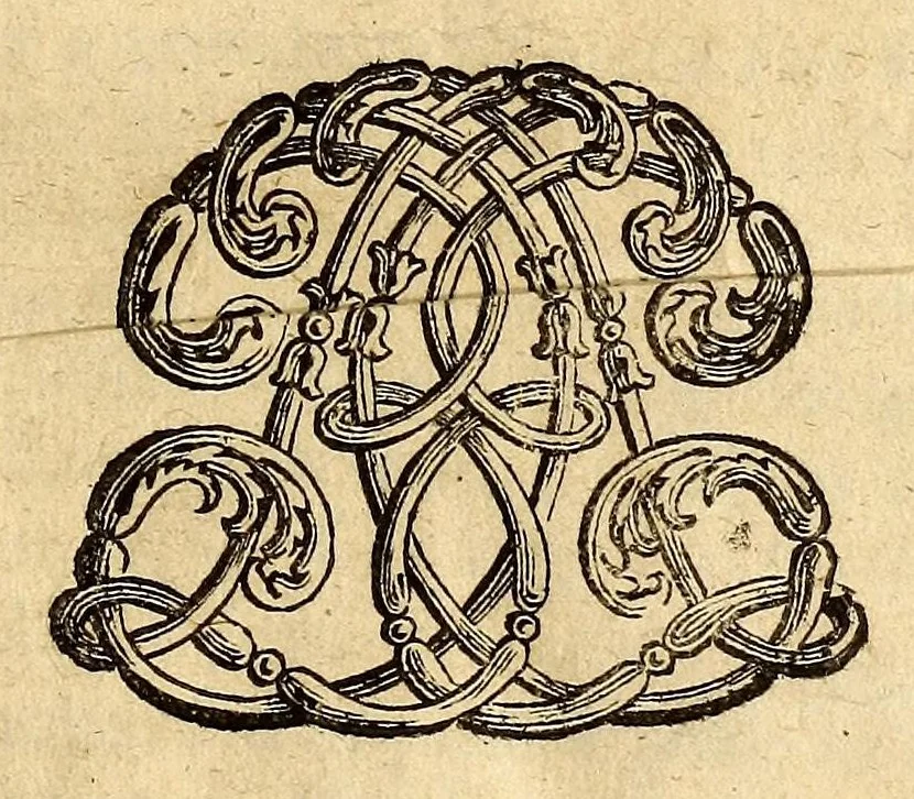An illustration from Voyages, 1684, leaf 9