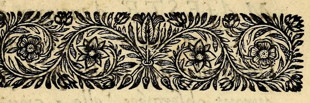 An illustration from Voyages de l'empereur de la Chine dans la Tartarie, : ausquels on a joint une nouvelle découverte au Mexique, 1685, leaf 9